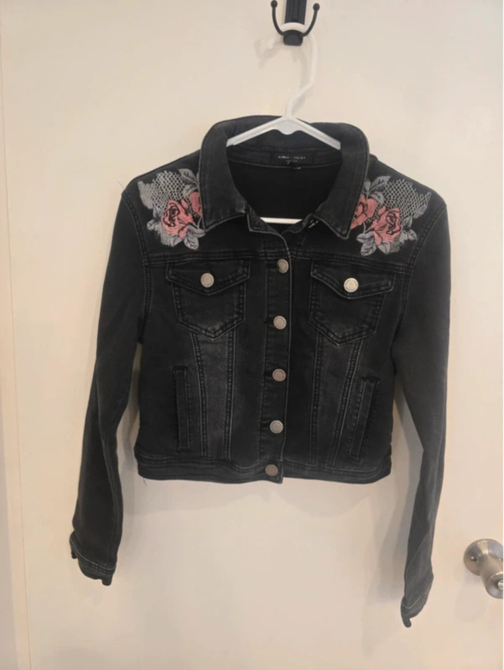 Romeo and Juliette couture jacket